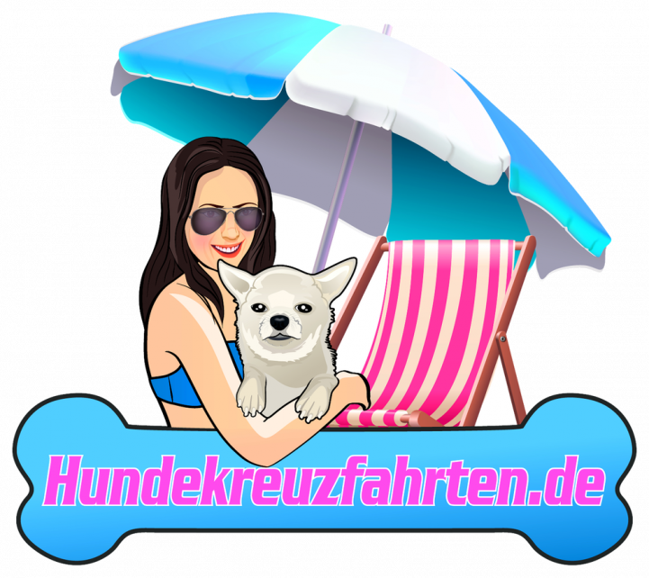Hundekreuzfahrten.de Logo – Kreuzfahrt mit Hund buchen