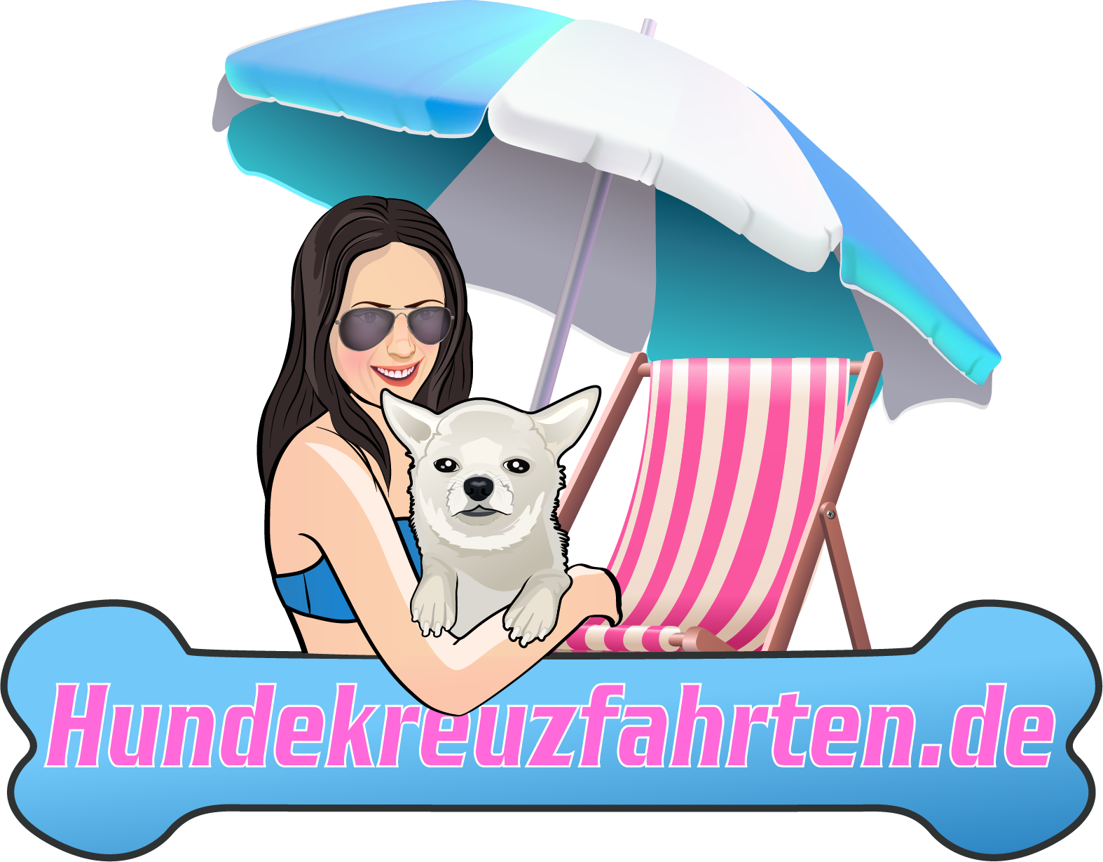 Logo Hundekreuzfahrten